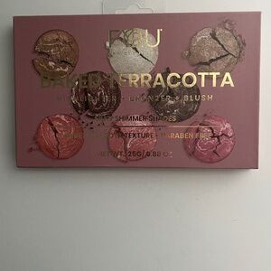 BFY Cosmetics Baked Terracotta Palette